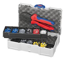 KNIPEX 97 90 23 压接附件, TANOS Mini-systainers和压接工具