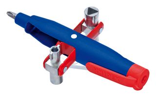 KNIPEX 00 11 07 笔式控制柜钥匙, Profi-Key