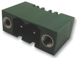 MULTICOMP PRO ME060-508004 引脚针座, 垂直, 线至板, 5.08 mm, 1 排, 4 触点, 通孔直型