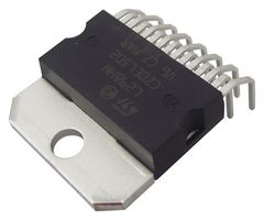STMICROELECTRONICS L298HN 电机驱动器/控制器, 全桥, 4.5V至7V电源, 2 A/4输出, Multiwatt-15
