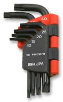 FACOM 89R.JP6 TORX KEY SET