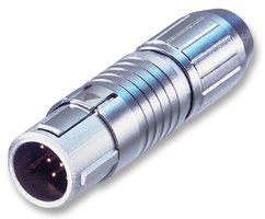 NEUTRIK MSCM12 圆形连接器, Standard Circular Connector, Minicon系列, 电缆安装插头, 12 触点, 焊接引脚