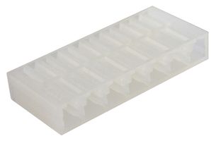 MOLEX 10-01-1074 连接器外壳, KK 3001系列, 插座, 7 路, 5.08 mm, Molex KK 508 3001系列触芯