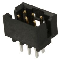 MOLEX 87831-0442 引脚针座, 信号, 2 mm, 2 排, 4 触点, 通孔直型, Milli-Grid 87831