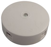 PRO ELEC K828 接线盒, 30 A, Pro Elec Moulded Junction Box