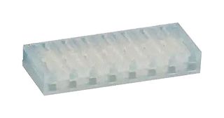 MOLEX 10-01-1084 连接器外壳, KK 3001系列, 插座, 8 路, 5.08 mm, Molex KK 508 3001系列触芯