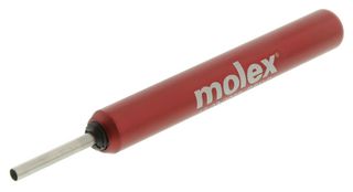 MOLEX 11-03-0006 提取工具, 2.36mm插针与插座触芯, 207121 Series