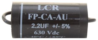 LCR COMPONENTS FP-CA-2.2-AU