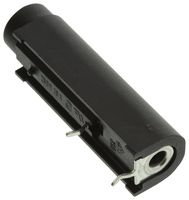 SCHURTER 0031.3577 保险丝座，PCB 安装，250V，10A，5 x 20mm，6.3 x 32mm，焊接，通孔，水平，IP40，PC2