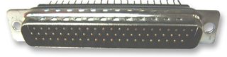 MULTICOMP SPC15240 D-Sub 连接器, HD62, 高密度, 插头, HD D Sub Dip系列, 62 触点, DC, 焊接
