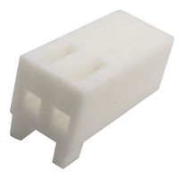 MOLEX 22-01-3027 连接器外壳, 自然色, KK系列, 插座, 2 路, 2.54 mm, Molex KK 254, 2759, 4809, 6459系列母压接端子