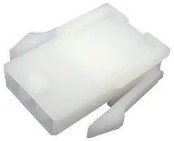 MOLEX 39-01-4032 连接器外壳, UL 94V-2, Mini-Fit Jr. 5559 Series, 插头, 3 路, 4.2 mm