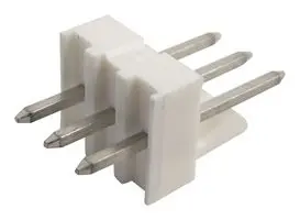MOLEX 22-23-2031 Pin Header, Wire-to-Board, 2.54 mm, 1 Rows, 3 Contacts, Through Hole Straight, KK 254 6373 Series