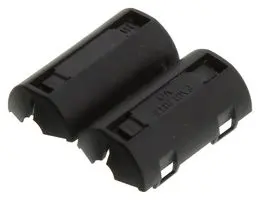 FAIR-RITE 0431173951 分裂核心铁氧体, 4.9 mm, 1 MHz, 300 MHz, 180 ohm