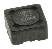 EATON COILTRONICS DR74-2R2-R 功率电感(SMD), 2.2 µH, 4.76 A, 屏蔽, 7.06 A, DR Series
