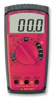 BEHA-AMPROBE DM7C 手持数字万用表, 1999计数, 平均数, 手动量程, 3.5数位