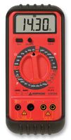 BEHA-AMPROBE LCR55A LCR仪表, 手持式, 200 H, 200 µF, 20 Mohm