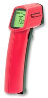 BEHA-AMPROBE IR608A 红外测温仪, -18°C 至 +275°C, 2 %, -18 °C, 275 °C