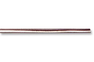 BELDEN 8021 000100 Wire, Solid, Bus Bar, Unjacketed, 22 AWG, Solid, 100 ft