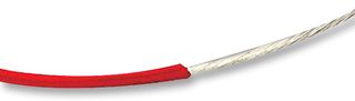 BELDEN 83005 0021000. WIRE, HOOK-UP, UL1213, RED, 304.8M
