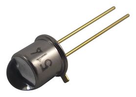 VISHAY BPW24R 光电二极管, 12 °, 2 nA, 900 nm, TO-18-2