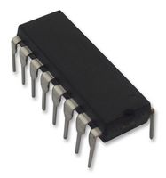TEXAS INSTRUMENTS MAX232N 收发器, RS232, 2驱动器, 4.5V-5.5V电源, DIP-16