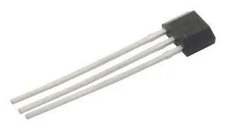 HONEYWELL SS41 Hall Effect Sensor, Position, Digital, Bipolar, SS40 Series, Sink Output, 0.15 V out, 4.5 to 24 Vdc