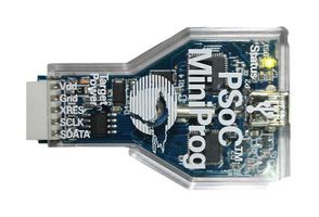INFINEON CY3217. Programming Kit, Program all PSoC1 Devices except the CY25/26xxx devices, Miniprog1