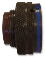 AMPHENOL INDUSTRIAL MS27484T18B35SA 圆形连接器, MIL-DTL-38999 II系列, MS27484 Series, 直型插头, 66 触点, 压接插座, 卡口