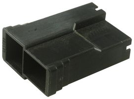 AMP - TE CONNECTIVITY 926522-1 Connector Accessory, 2 Way, Black, Housing, Positive Lock Connectors