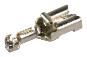 AMP - TE CONNECTIVITY 341002-6 触芯, Positive Lock, 母, 压接, Positive Lock 连接器, 14 AWG, 18 AWG