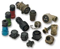 AMPHENOL INDUSTRIAL GTC02R16S-1S-LC