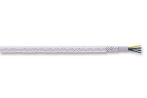 PRO POWER PPSY5C1.00 多芯电缆, SY, 每米, 屏蔽, 5 芯, 1 mm²