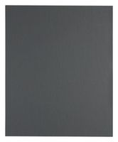 3M A02010 碳化硅纸, 片材, P400等级, 黑色, 230 mm x 280 mm, A020系列