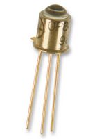 TT ELECTRONICS / OPTEK TECHNOLOGY OP805SL Phototransistor, 250 mW, 3 Pins, TO-18