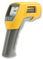 FLUKE FLUKE 566 红外测温仪, -40°C 至 +650°C, 1 %, 0 °C, 50 °C, 560 Series