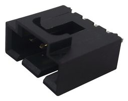 MOLEX 70543-0108 引脚针座, 线至板, 2.54 mm, 1 排, 4 触点, 通孔直型, SL 70543 Series