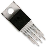 TEXAS INSTRUMENTS OPA452FAKTWT 运算放大器, 1 放大器, 1.8 MHz, 10 V/µs, ± 10V 至 ± 40V, TO-263 (D2PAK), 7 引脚