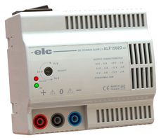 ELC ALF1502D 台式电源, 可调输出, 1输出, -15 V, 24 V, 2 A, 5 A
