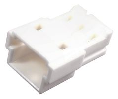 JST / JAPAN SOLDERLESS TERMINALS ZMR-02 连接器外壳, ZM, 插头, 2 路, 1.5 mm, ZM系列触芯