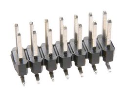 HARWIN M20-8760842 引脚针座, 垂直, 板至板, 2.54 mm, 2 排, 16 触点, 表面安装直型, M20-87