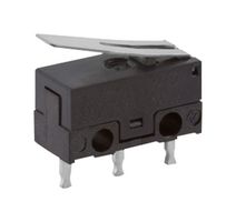 ZF DG13-B1LA Microswitch, Snap Action, Roller Lever, SPDT, Solder, 3 A, 30 V