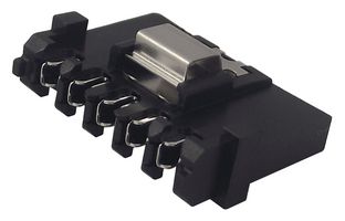 MOLEX 67926-0001 输入输出连接器, 5 触点, 插座, SATA, IDC / IDT, 67926 Series, 电缆安装