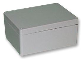 MULTICOMP PRO MCRP1245 Plastic Enclosure, Multipurpose, ABS, 75 mm, 126 mm, 166 mm, IP65