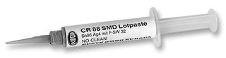 EDSYN CR 88 焊锡膏, 注射器, 221 °C, 10 g