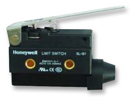 HONEYWELL SL-B1 限位开关, 杆臂, 10 A, 250 V, 1.47 N, SL Series