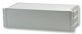 MULTICOMP PRO G17083UG 19" Case, 3U, ABS, Rack Mount, 129 mm, 431 mm, 203 mm