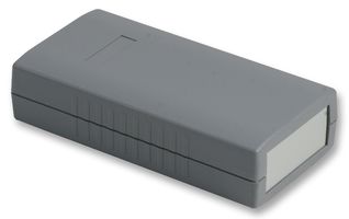 MULTICOMP PRO G407 塑料机壳, 手持式, ABS, 30 mm, 120 mm, 60 mm, IP54