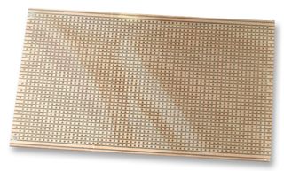 VERO SEP-96 Veroboard, Epoxy Paper, 1.6mm, 100mm x 160mm
