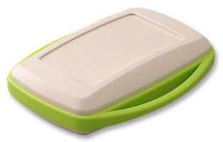 OKW / ENCLOSURES B9002177 塑料机壳, 手持式, ABS, 15 mm, 32 mm, 52 mm, IP41